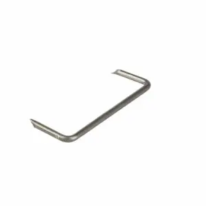 Stainless Steel Wire Dog Staple