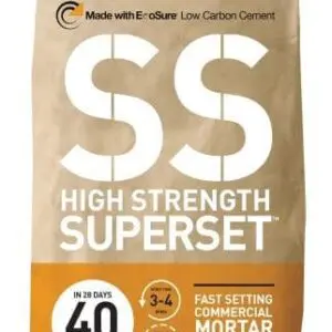 Dricon Superset Mortar 25kg