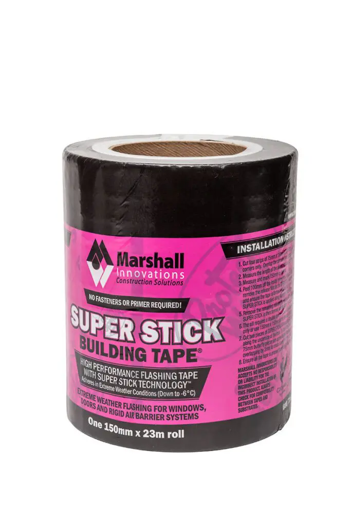 Protecto Super-Stick Tape 150mm x 23M