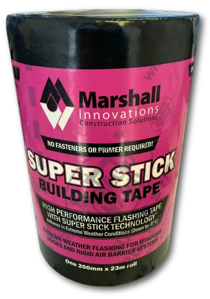 Protecto Super-Stick Tape 200mm x 23M