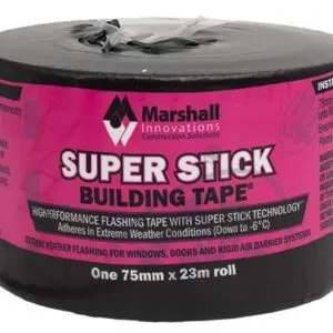 Protecto Super-Stick Tape 75mm x 23M