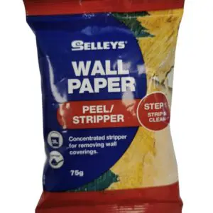 Selleys Wallpaper Peel/Stripper 75G