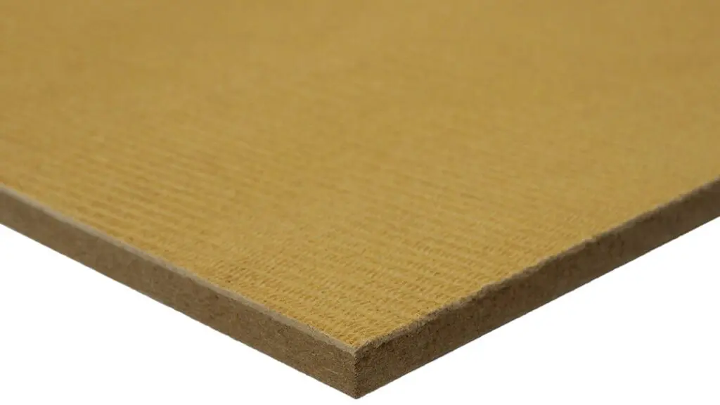 2440 x 1220 x 12mm Softboard Raw