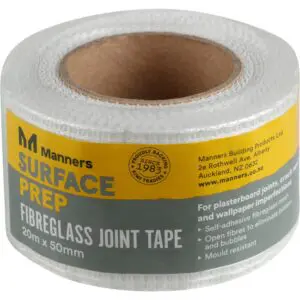 Tradepro Fibreglass Joint Tape 20mx50mm
