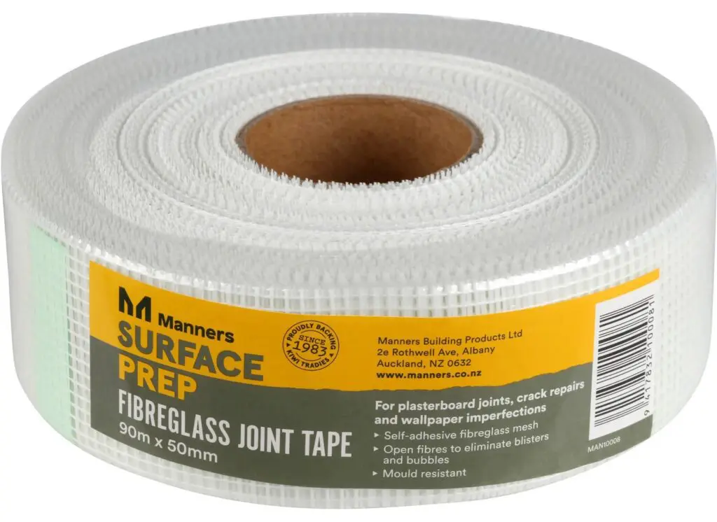 Tradepro Fibreglass Joint Tape 90mx50mm