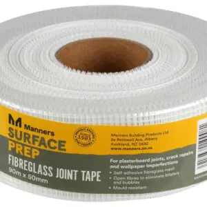 Tradepro Fibreglass Joint Tape 90mx50mm