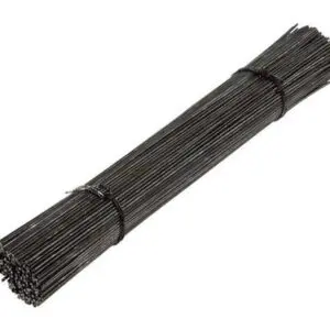 Tie Wire Black 300mm x 1.60mm 1kg