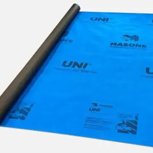 UNI PLUS Flexible Air Barrier 2.74x18.25 50m2