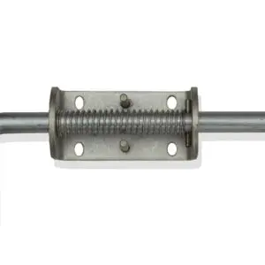 Jailer Slam Latch with Striker Plate