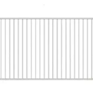 Flat Top Pool Panel 2400 x 1200mm