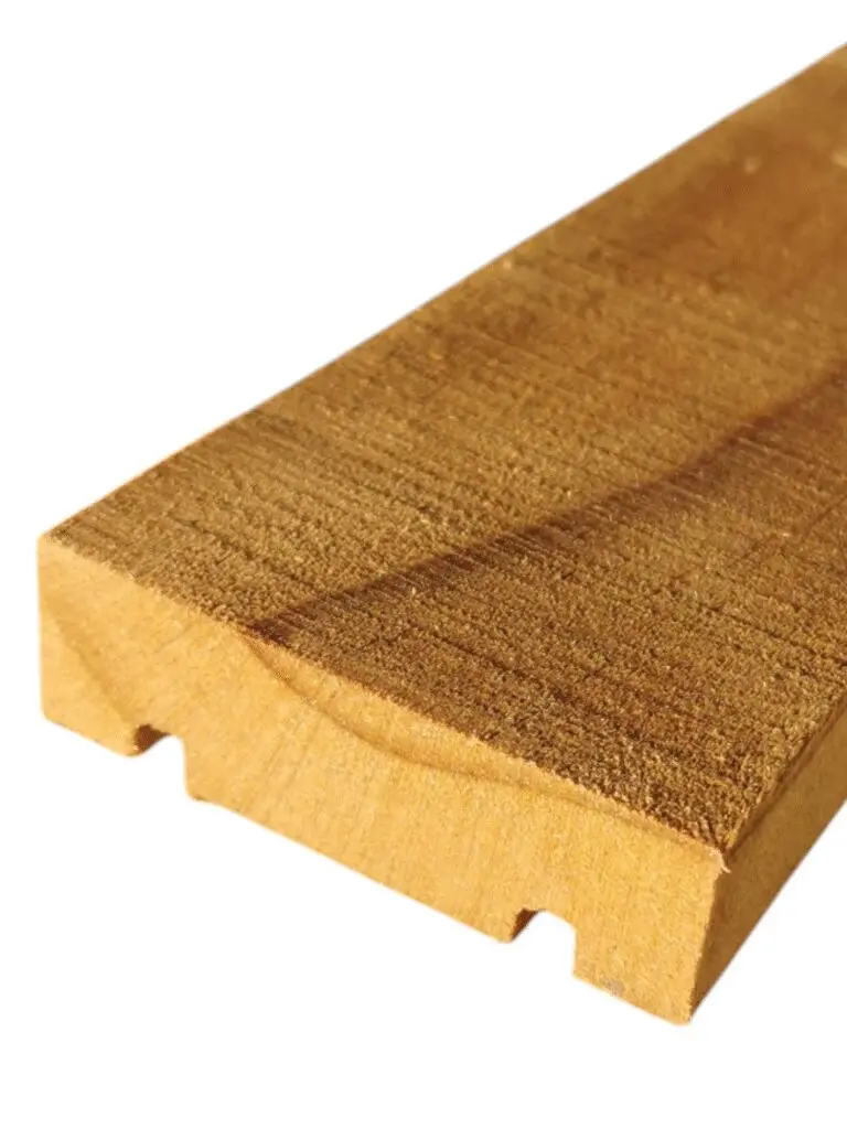 65x18 H3 W/Groove Batten Band Sawn Face Per Metre