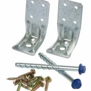 Gib Handibrac Incl Screwbolts Per Bag