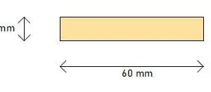 60 x 10 D4S H3 FJ
