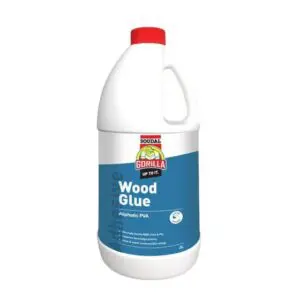 Gorilla Aliphatic Pva Wood Glue 2 ltr