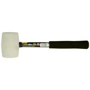 Non Marking Rubber Mallet