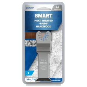 Smart Pro Series 32mm Fang Heat Wood