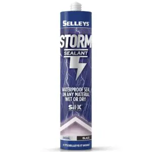 Selleys Storm Sealant Black 290ml