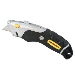 Retractable Utility Knife