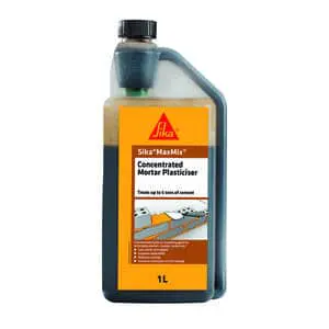 Sika Maxmix Mortar Plasticiser 1L