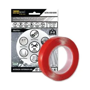 Double Sided Tape Ultra Invisible