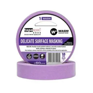 Masking Tape Delicate Purple 36 x 50M