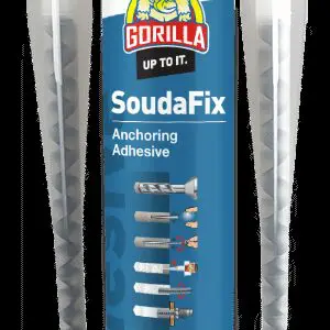 Gorilla Soudafix Anchor Adhesive 280ml