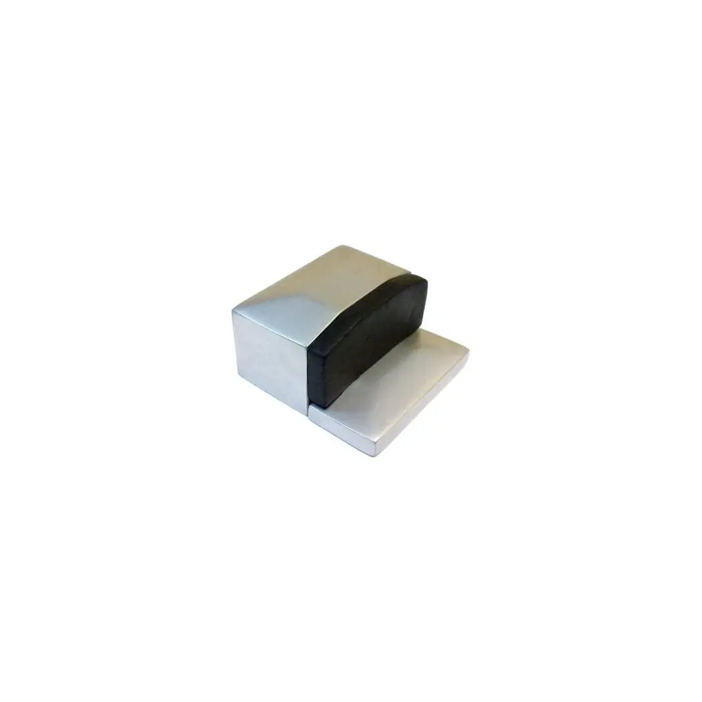 Door Stop Square SC Concealed Fix