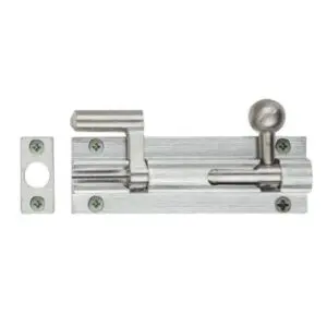Barrel Bolt Necked 75mm S/C
