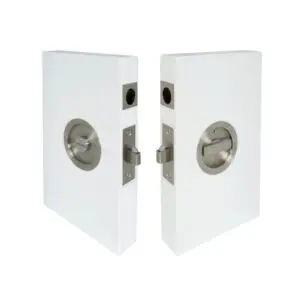 Rnd Cavity Sliding Privacy Kit