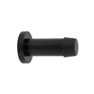Windsor Doorstop Skirting Black 50mm
