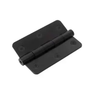 Hinge S/S Loosepin Radius 89 x 60 x 20mm