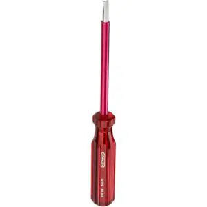 Stanley Screwdriver Electrical Red 5 x 100