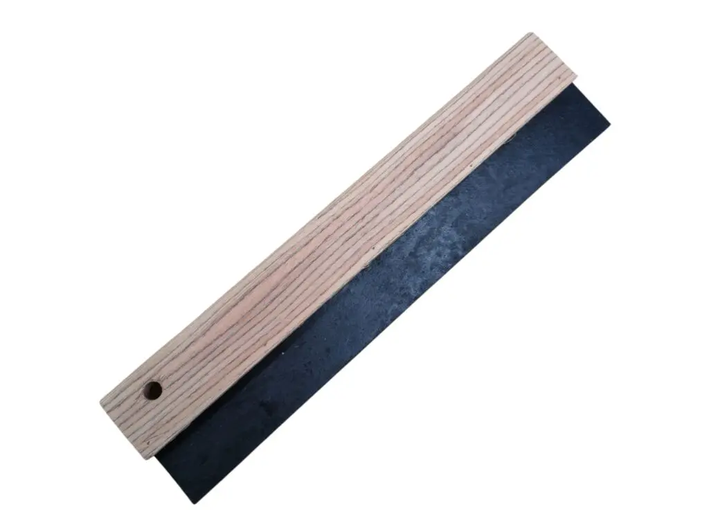 Tilers Mate 9 Inch Tile Grout Squeegee