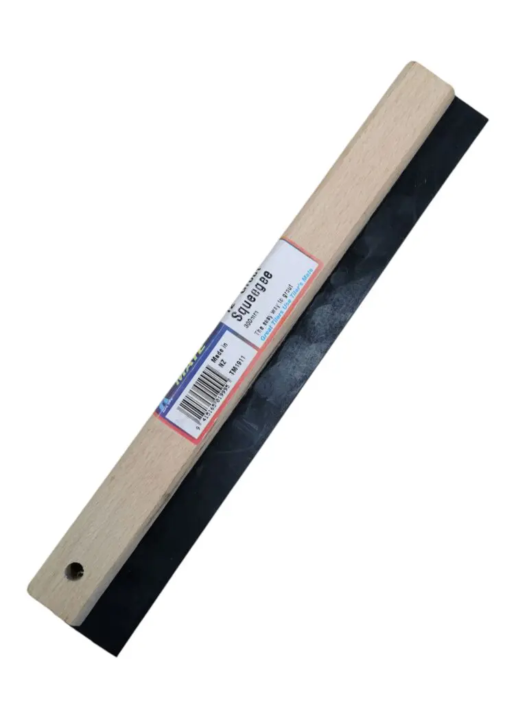 Tilers Mate 12Inch Tile Grout Squeegee
