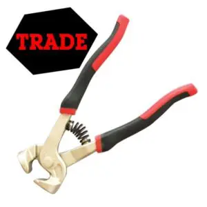 Tilers Mate Tradesman Nipper
