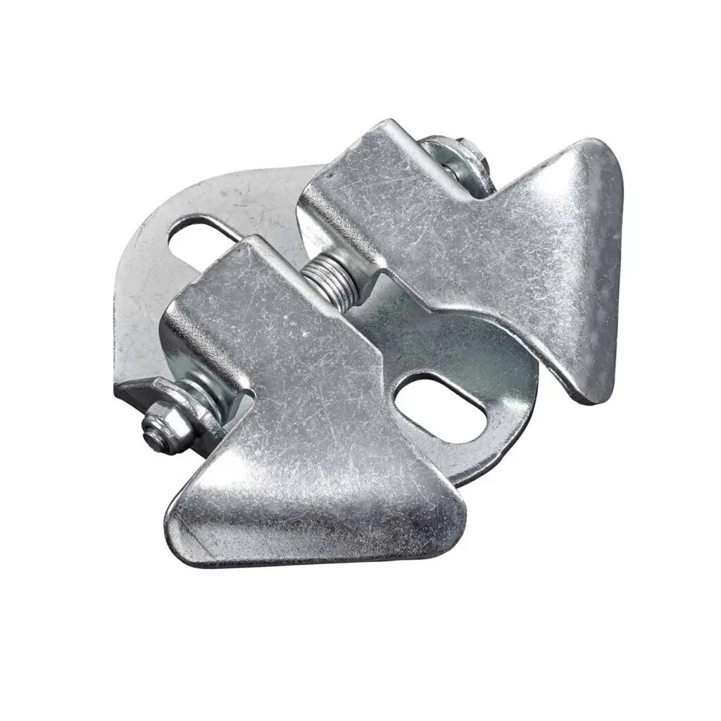 Butterfly 2 Way Gate Latch