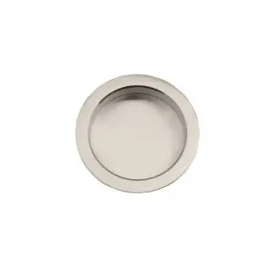 Single Flush Pull 55x11mm