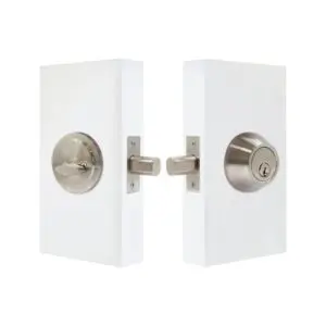 Jura - Key/Turn Deadbolt