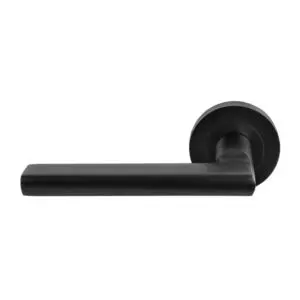 Apex Futura Black Dummy Lever Single