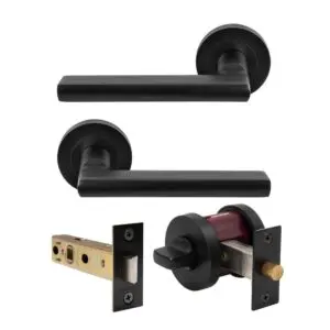 Apex Futura Black Privacy Rapid Set