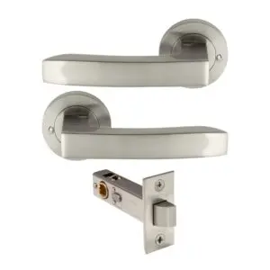 Futura-Corbel Integrated Privacy Set