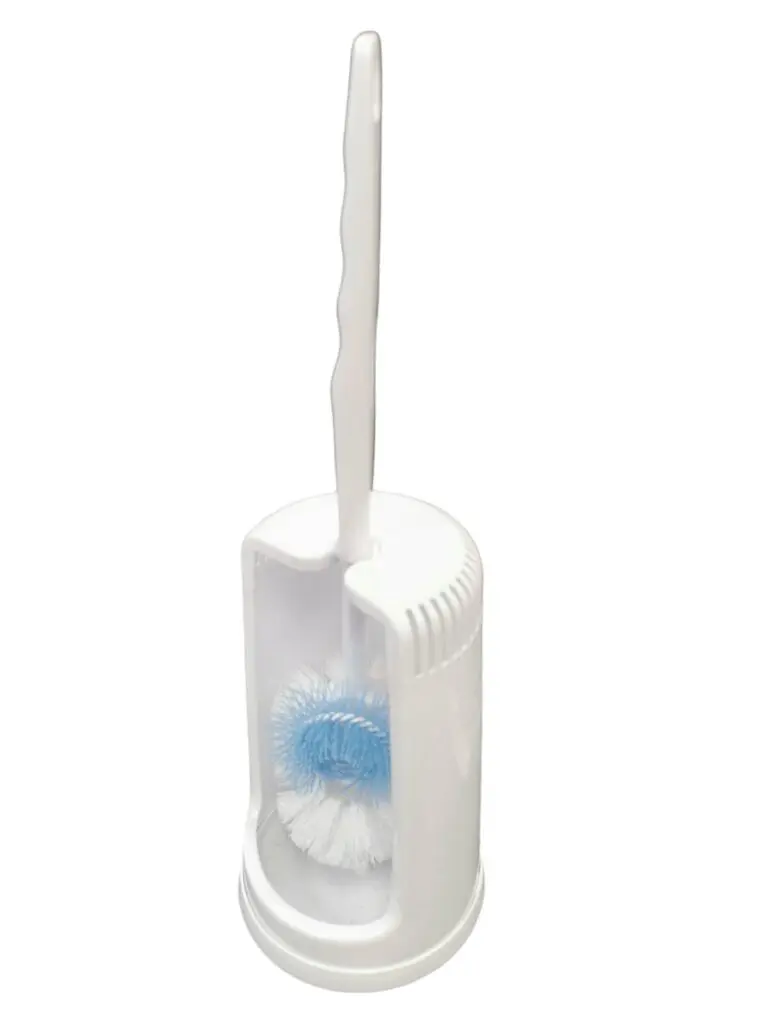 Under Rim Toilet Tidy Set