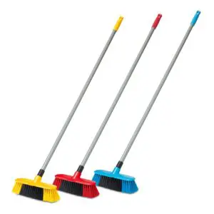 House Broom 275mm Browns