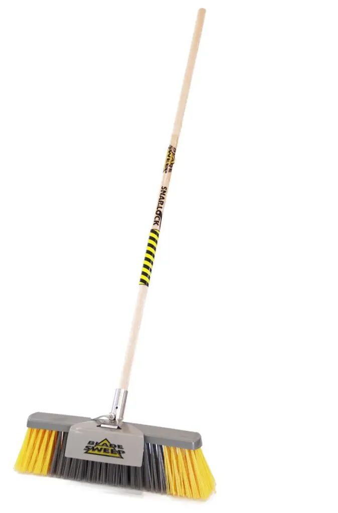 450mm Blade Sweep Broom Complete