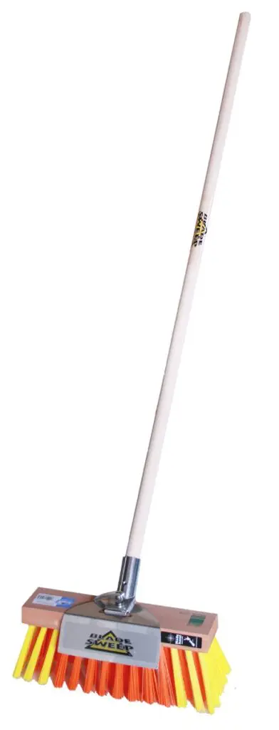 Trade Blade Sweep Broom