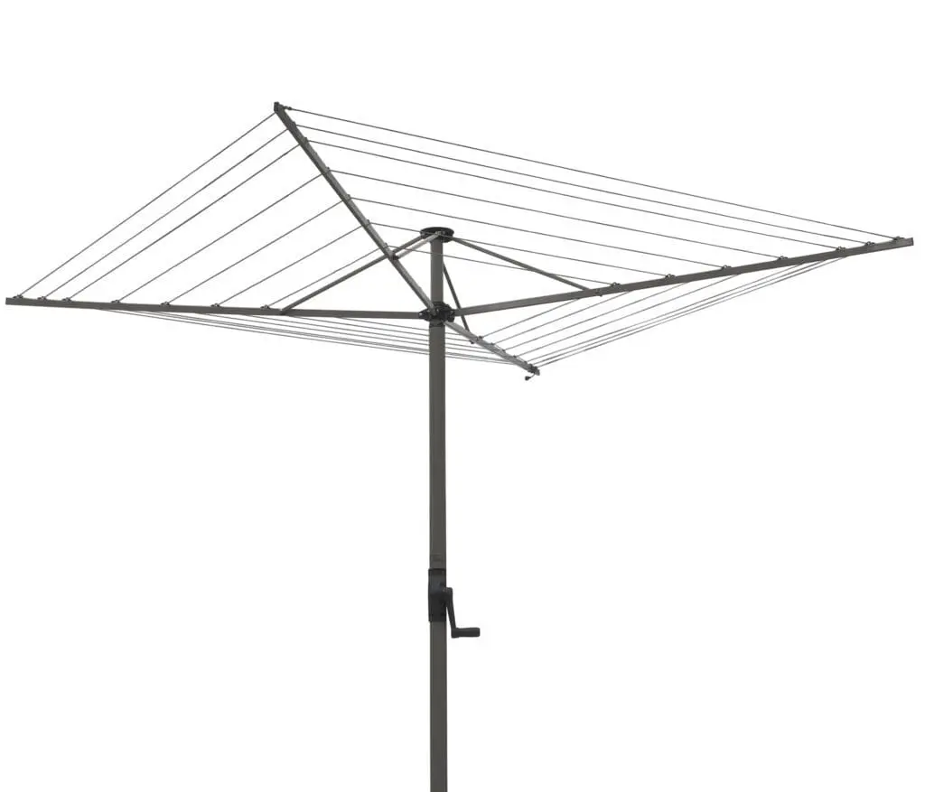 Austral Foldaway 45 Woodland Grey Rotary