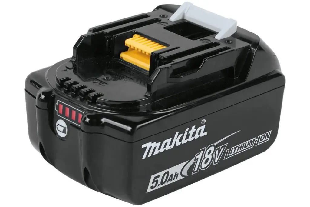 Makita Battery 18V 5Ah