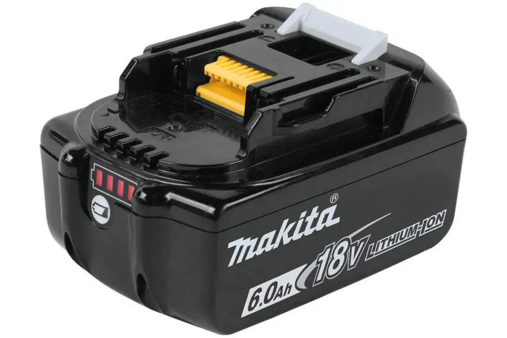 Makita Battery 18V 6Ah LXT