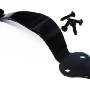 250MM Pull Handle 250mm Black DP1
