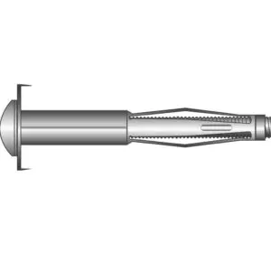 5mm x 52mm Hollow Wall Anchor